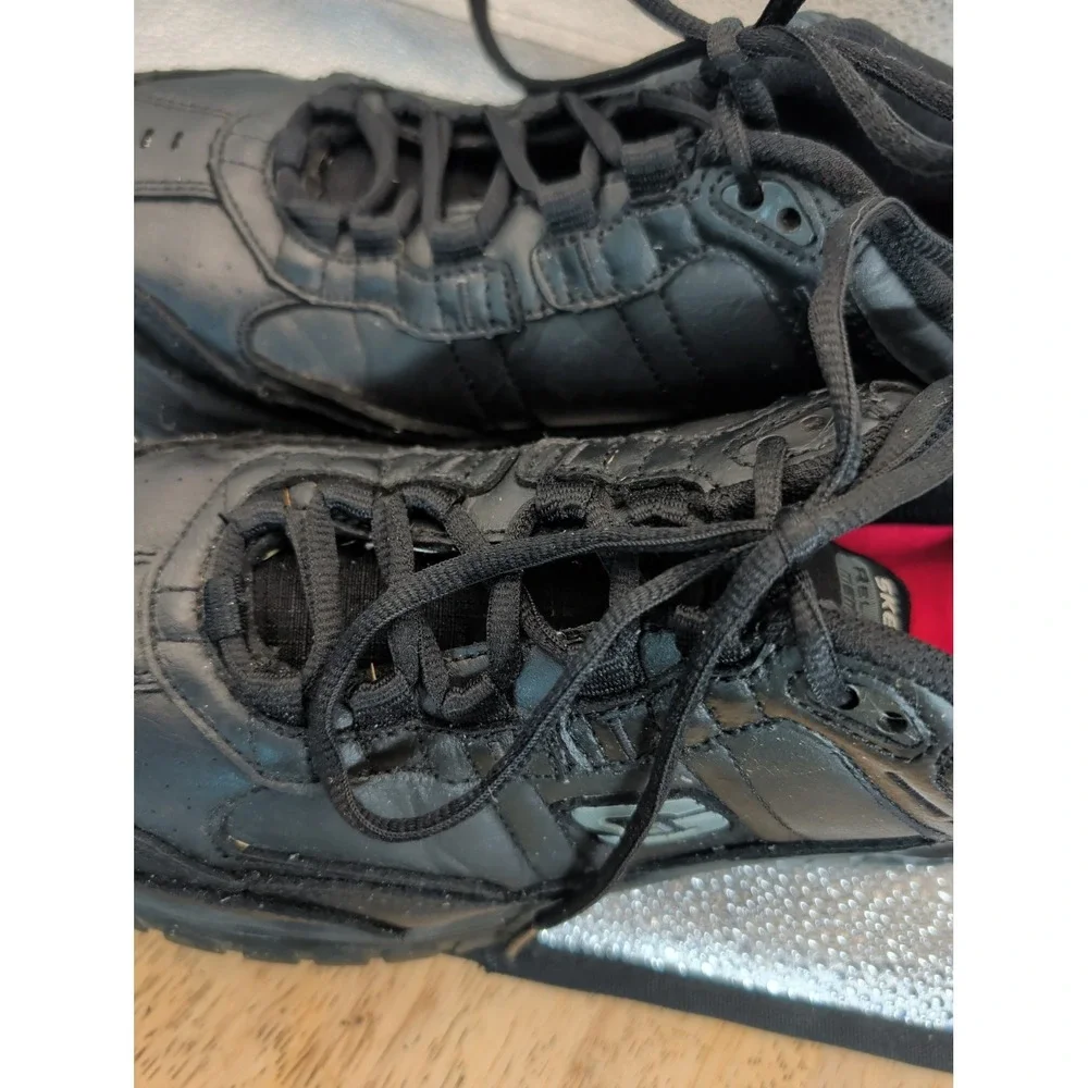 SKECHERS WORK Men's Work Relaxed Fit: Soft Stride Grinnel Composite Toe MENS 8W
